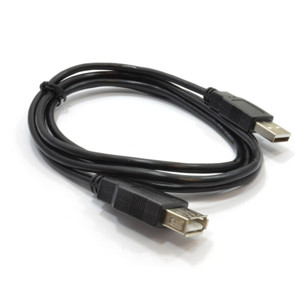 کابل افزایش طول 3 متری USB2 مارک K-net
