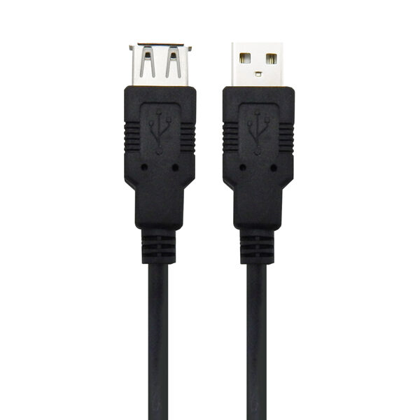 کابل افزایش طول USB کی نت 1.5 متر
