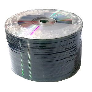 سی دی خام بدون چاپ
