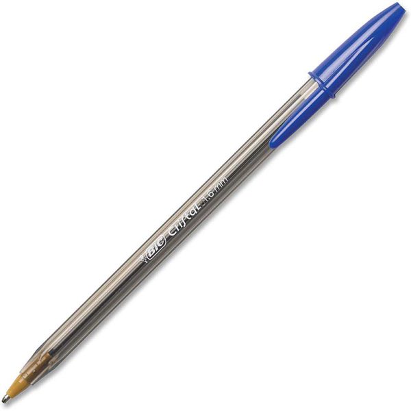 خودکار بیک لارج آبی