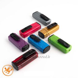 مهر جیبی ژلاتینی مستطیل Shiny S-722