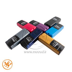 مهر جیبی ژلاتینی مستطیل Shiny S-723