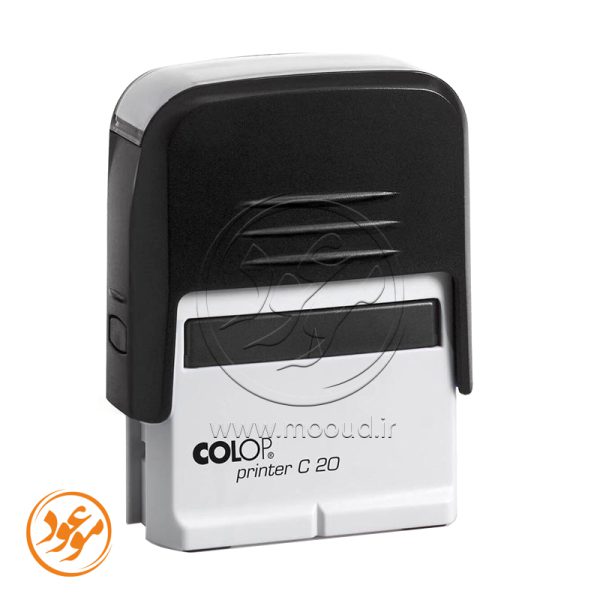 مهر ژلاتینی مستطیل Colop Printer C20