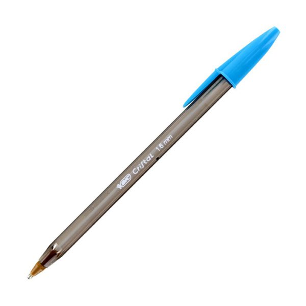 خودکار بیک لارج آبی فیروزه ای ۱.۶ مخصوص خوشنویسی