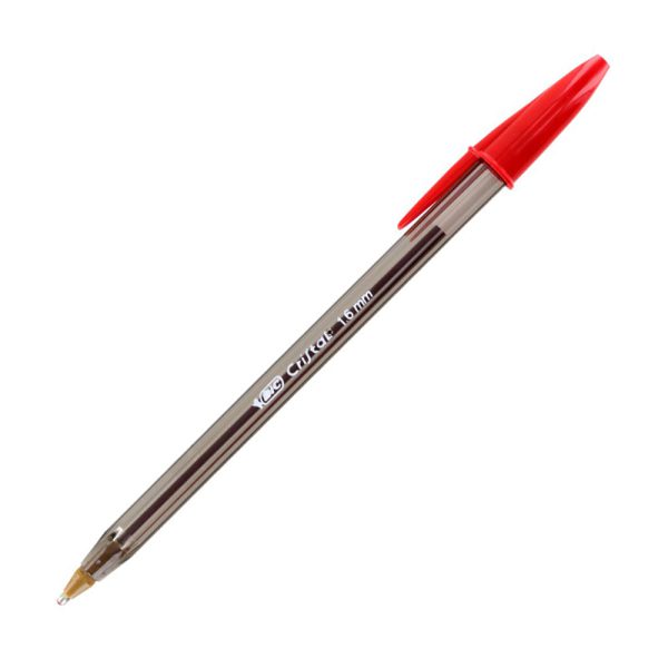 خودکار بیک لارج قرمز ۱.۶ مخصوص خوشنویسی