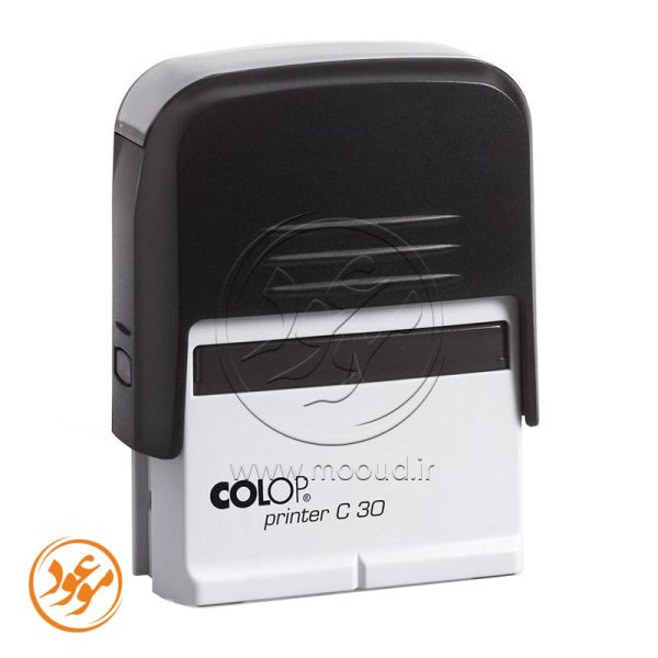مهر ژلاتینی مستطیل Colop Printer C30