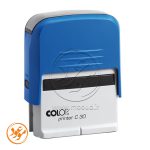 مهر ژلاتینی مستطیل Colop Printer C30