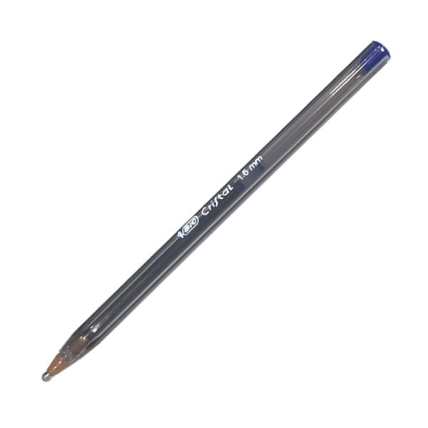 خودکار بیک لارج آبی 1.6 مخصوص خوشنویسی گرید B