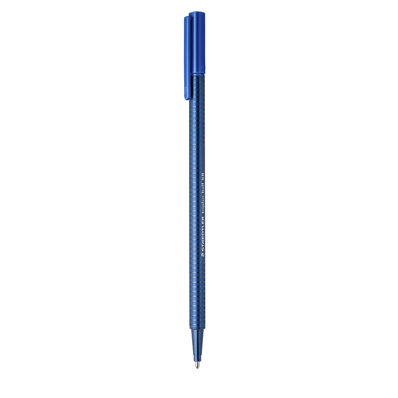 خودکار استدلر رنگ آبی مدل XB مخصوص خوشنویسی