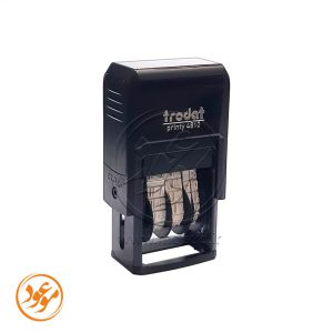تاریخ زن فارسی Trodat 4810 عددی