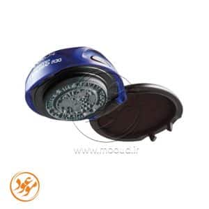 مهر جیبی ژلاتینی دایره Colop Stamp Mouse R30